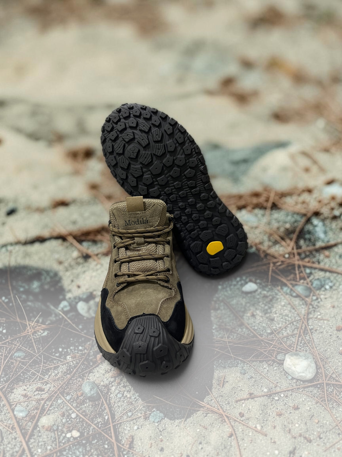 Maverick Men's Lace Up