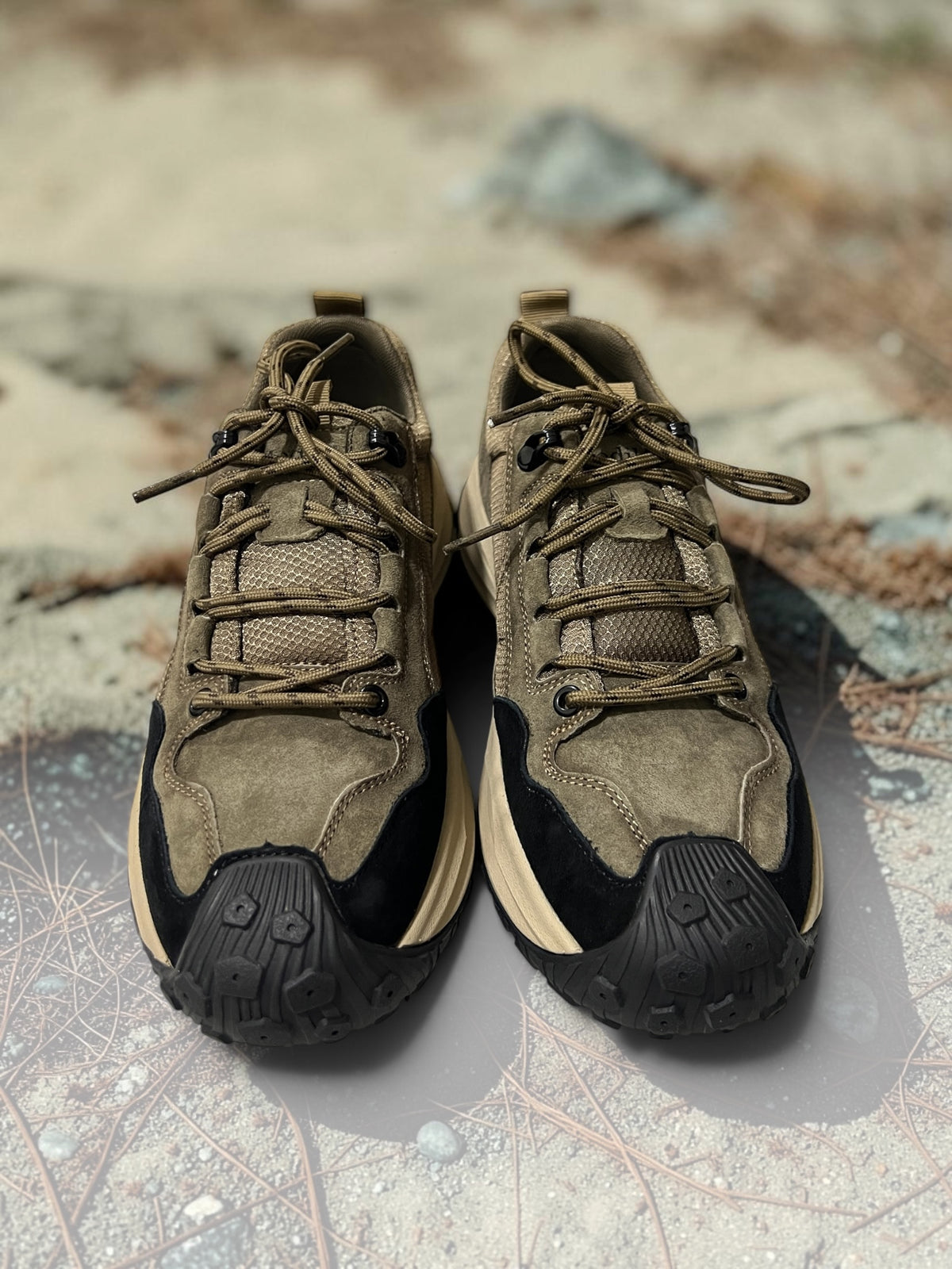 Maverick Men's Lace Up