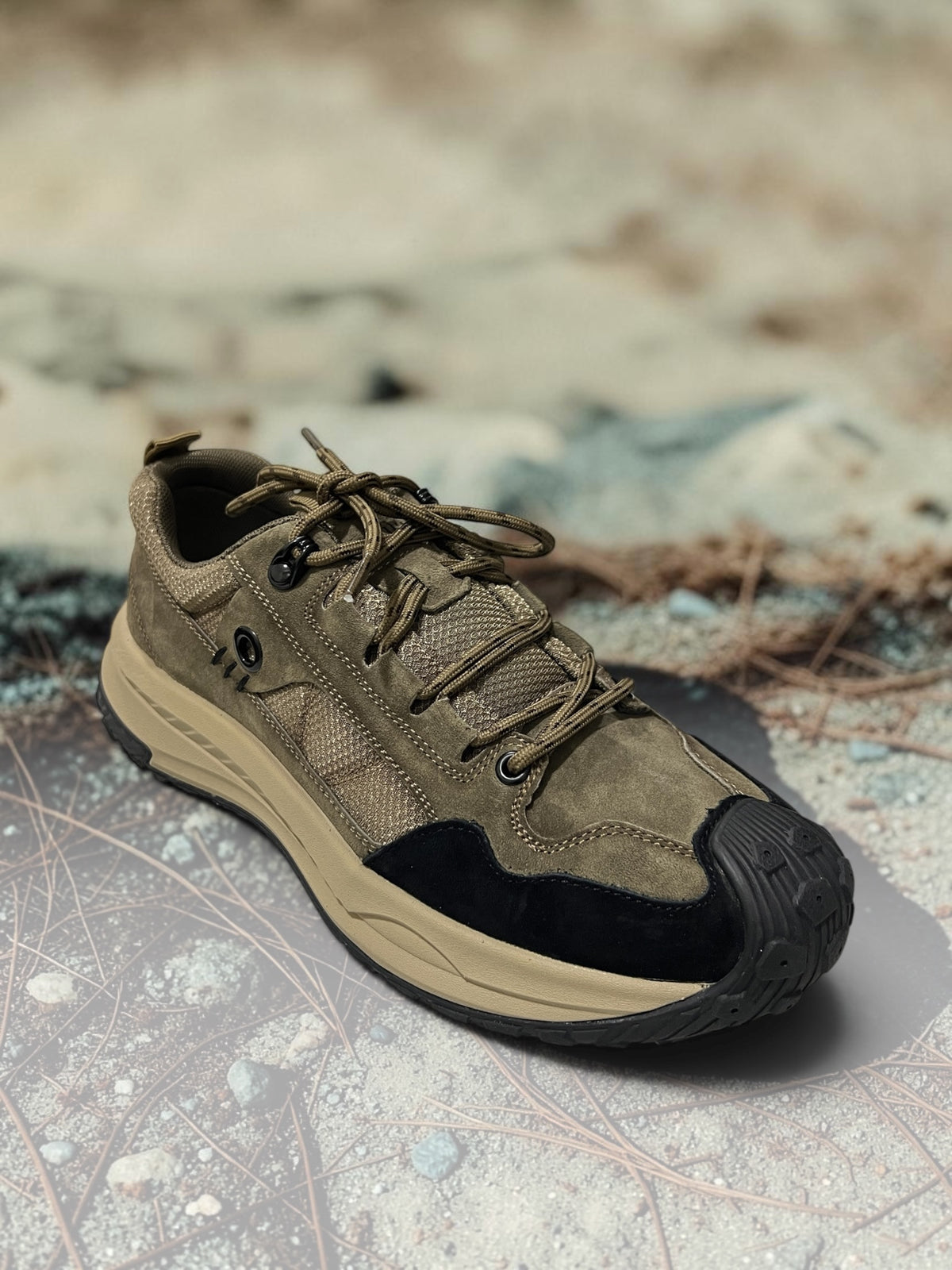 Maverick Men's Lace Up