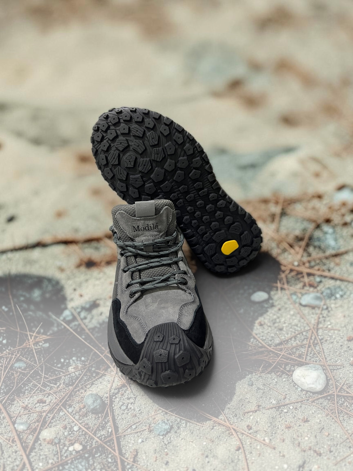 Maverick Men's Lace Up