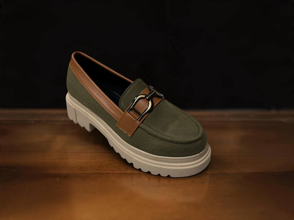 Avenue Denim Loafers