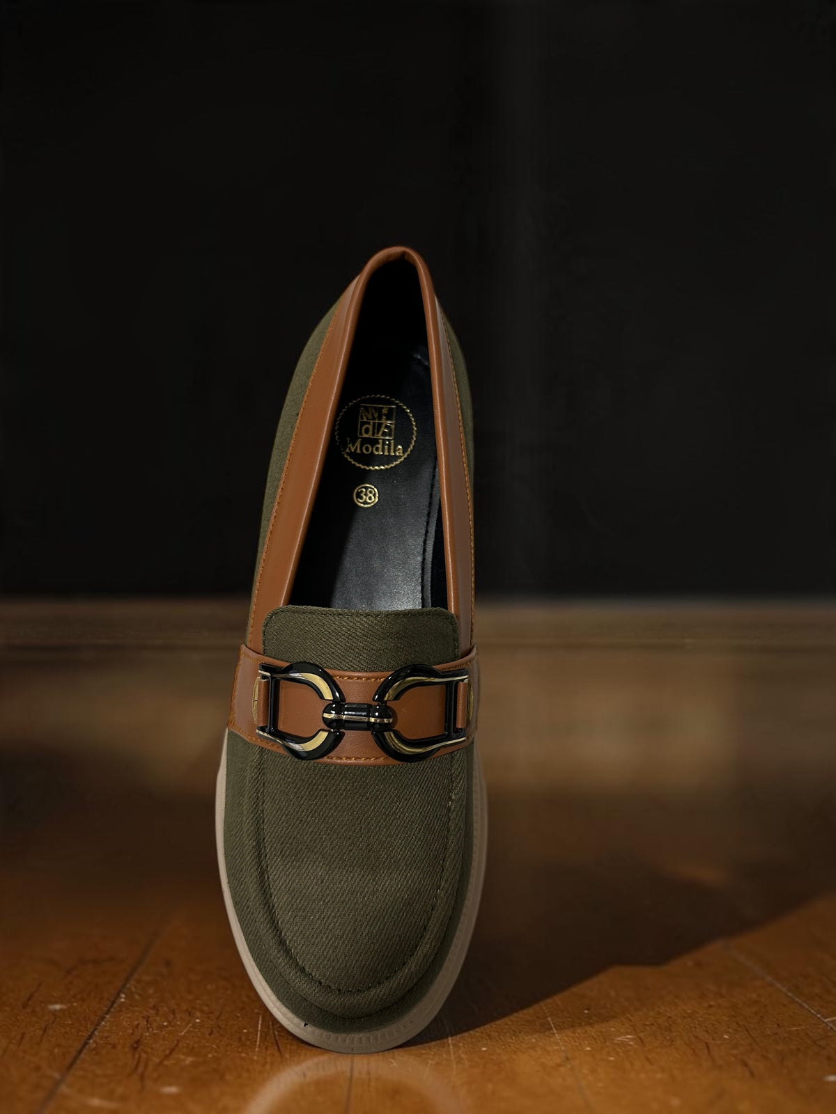 Avenue Denim Loafers