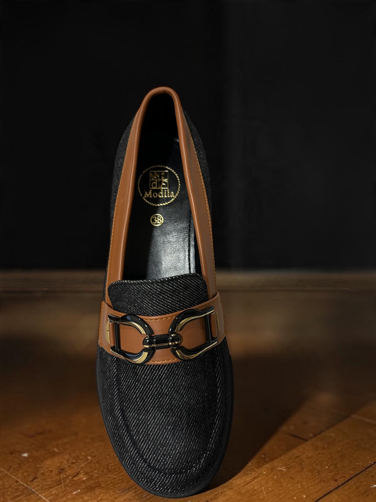 Avenue Denim Loafers