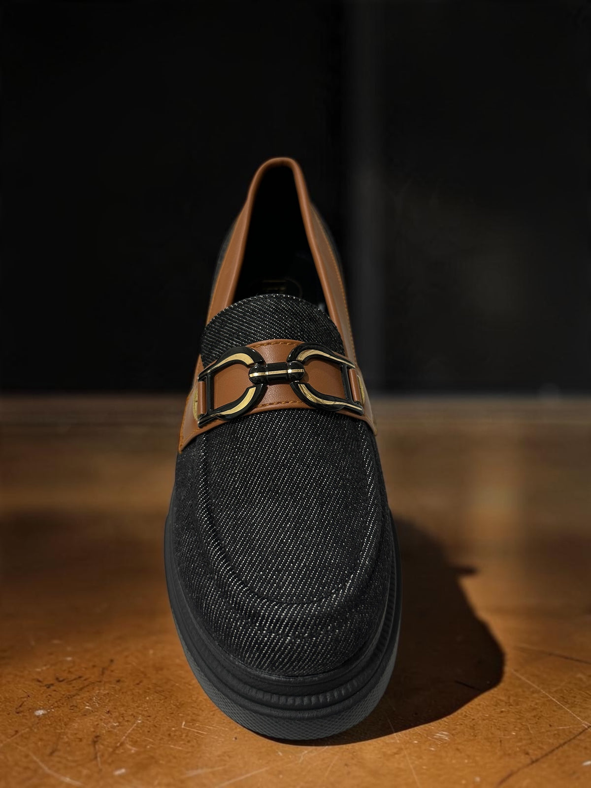 Avenue Denim Loafers