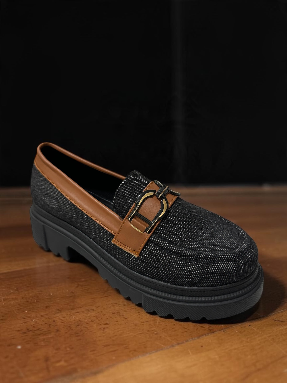Avenue Denim Loafers
