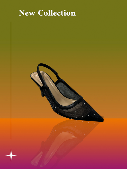 Sling Back Sandal