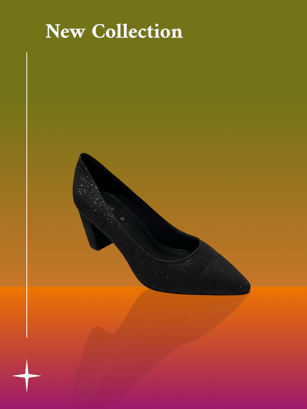 Block heels Coat shoes
