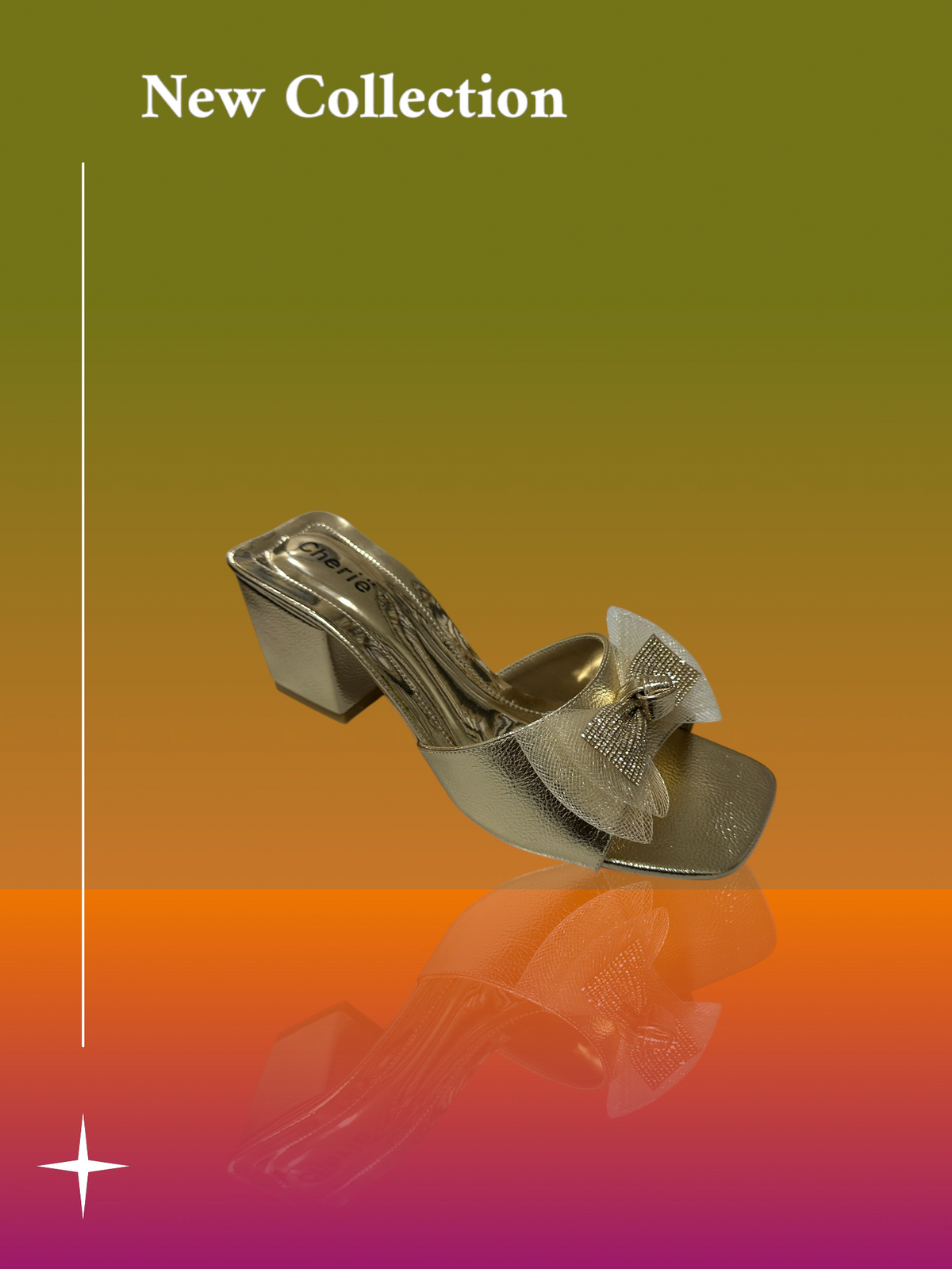 Block heels