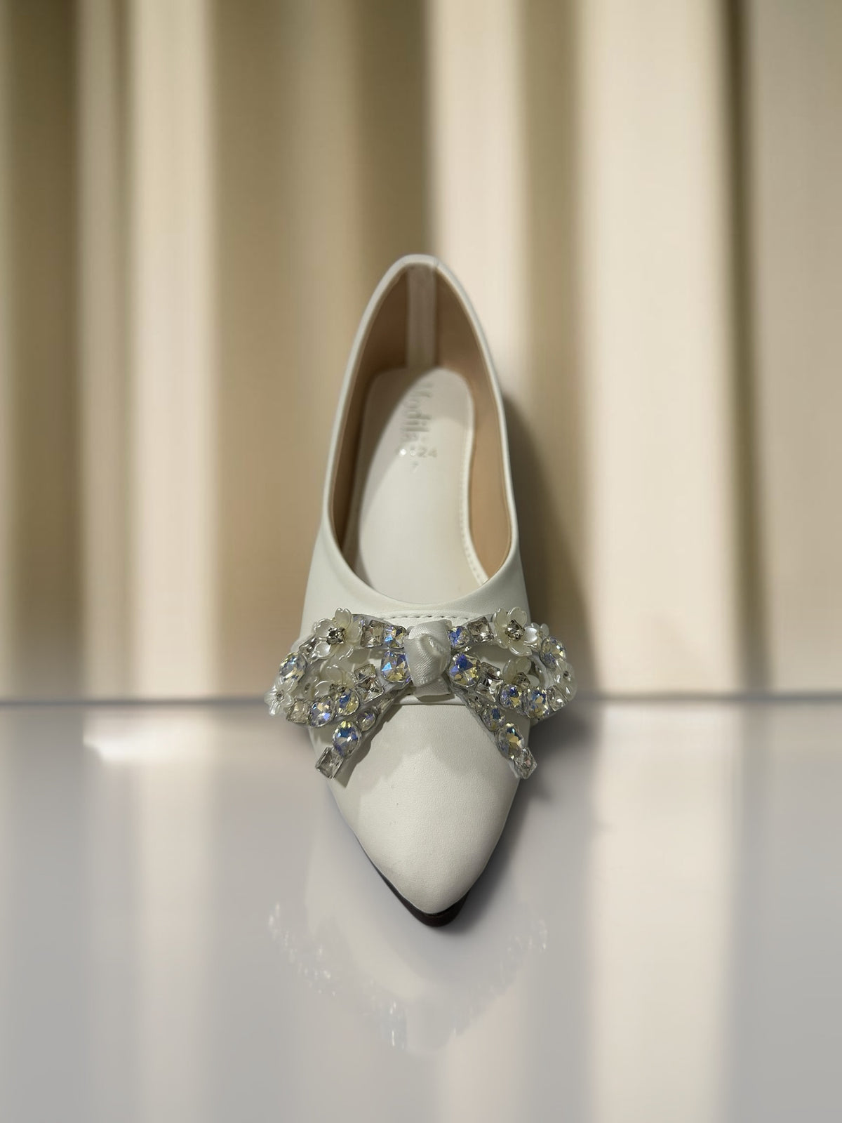 Flat Pumps