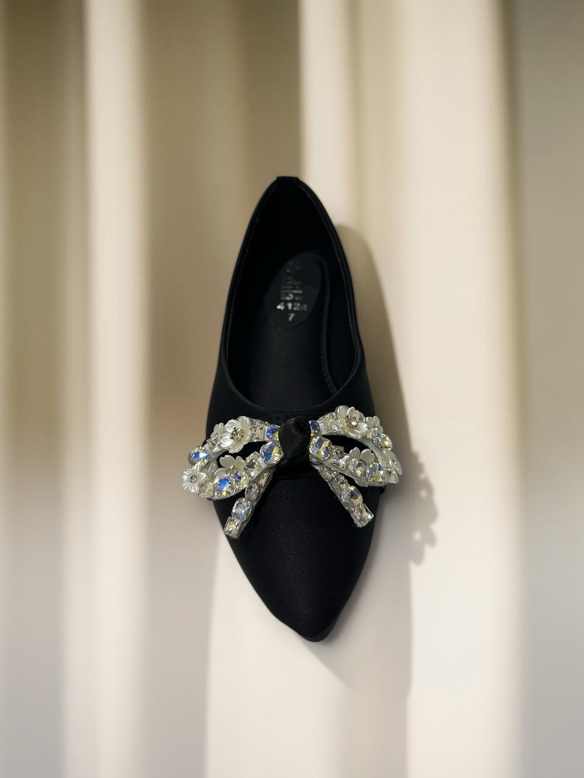Flat Pumps