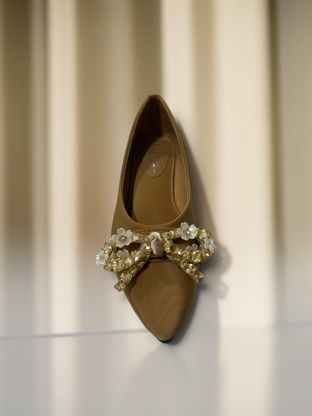 Flat Pumps