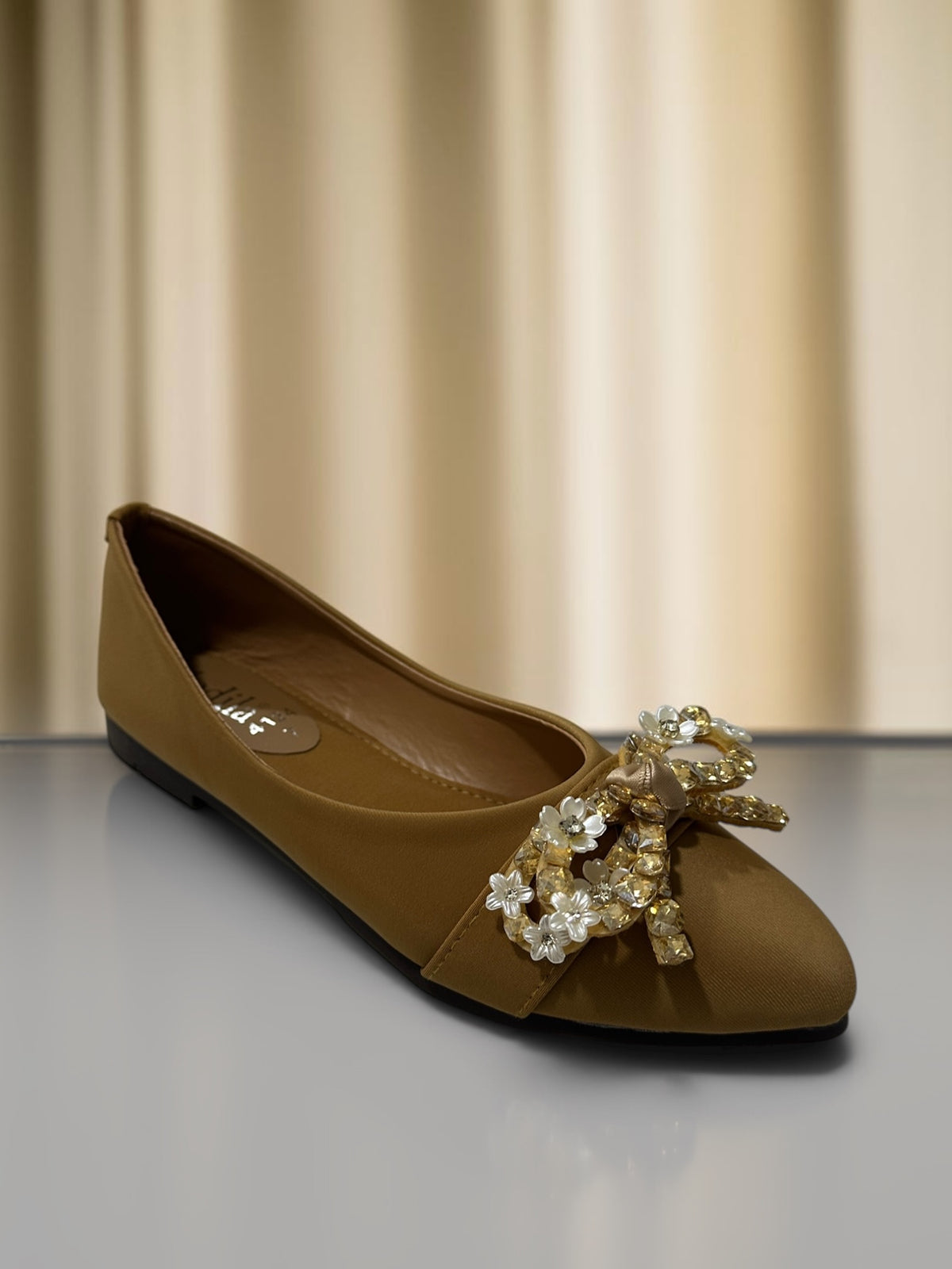 Flat Pumps