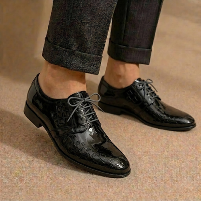 PATENT-BLACK