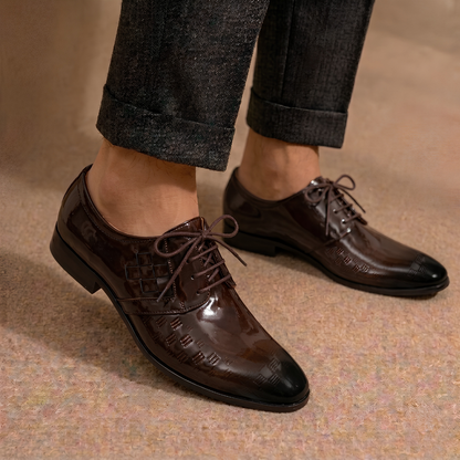 PATENT-BROWN