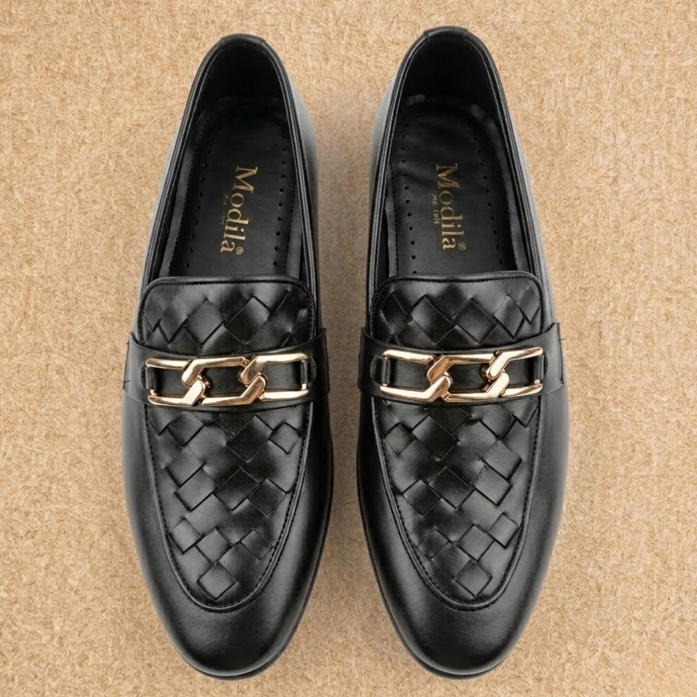 WEAVE-BLACK