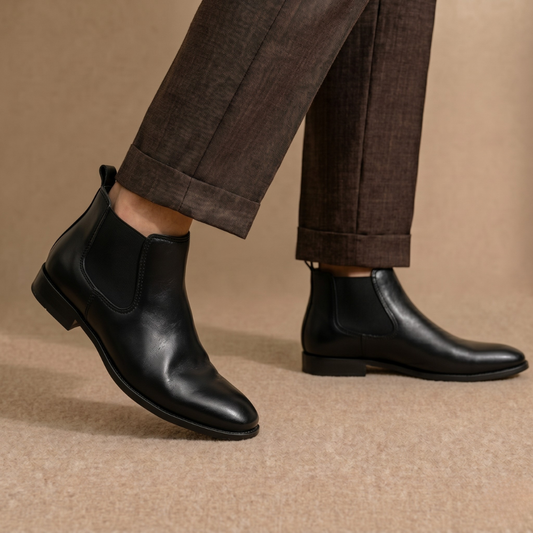SABLE-BLACK