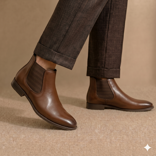 SABLE-BROWN