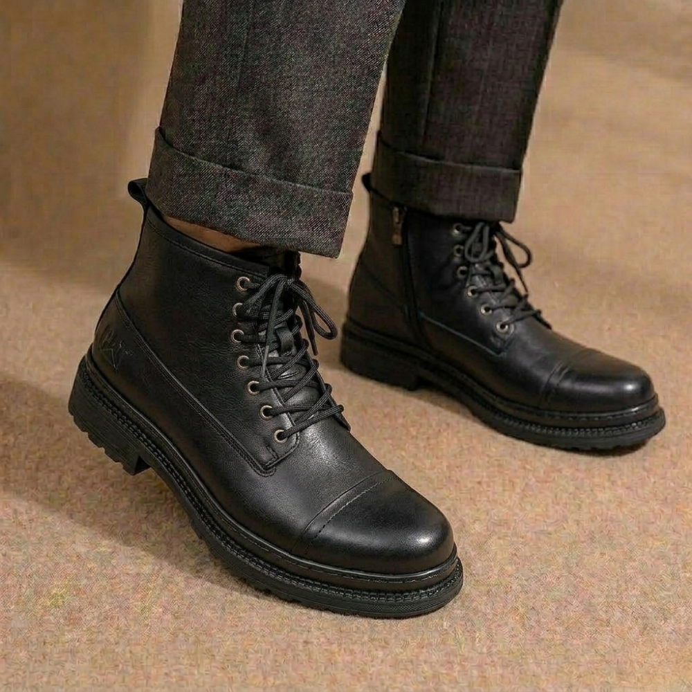 WARDEN-BLACK