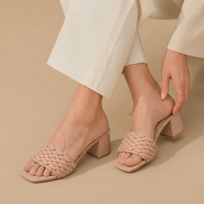 BRAIDY-PEACH