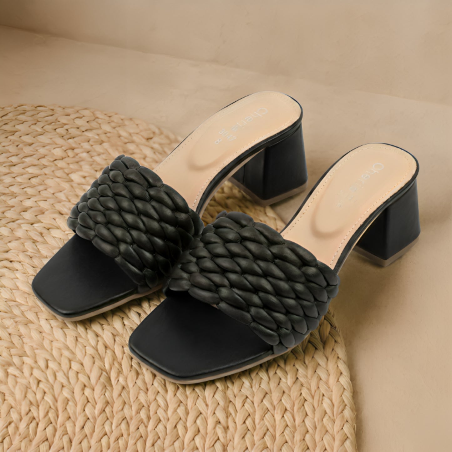 BRAIDY-BLACK