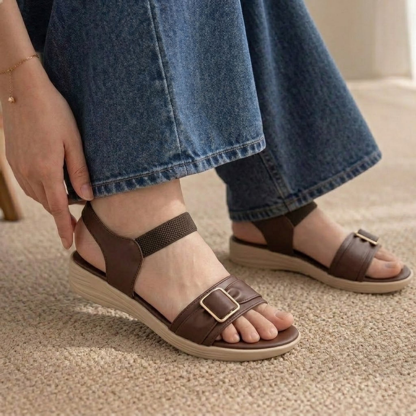 VENZA-BROWN