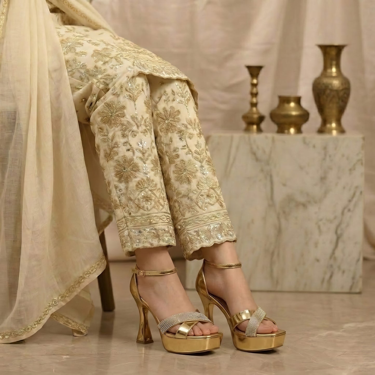 ZARI-GOLDEN