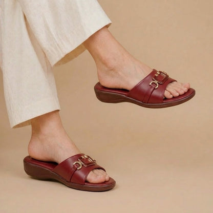 GLAZE-MAROON