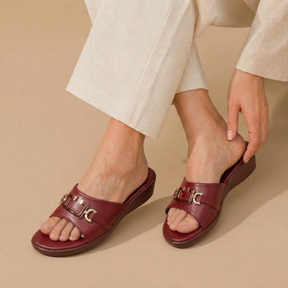 GLAZE-MAROON