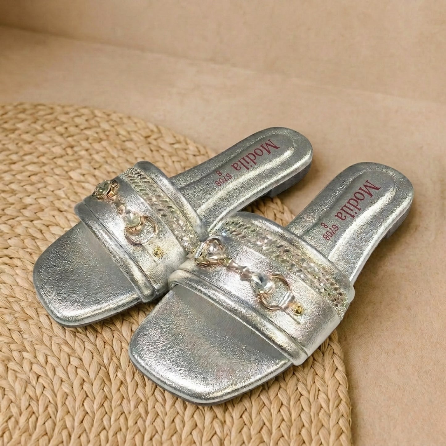 DAZZLE - SILVER