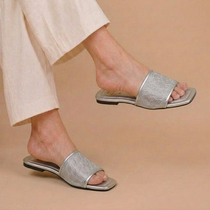 ZARA-SILVER
