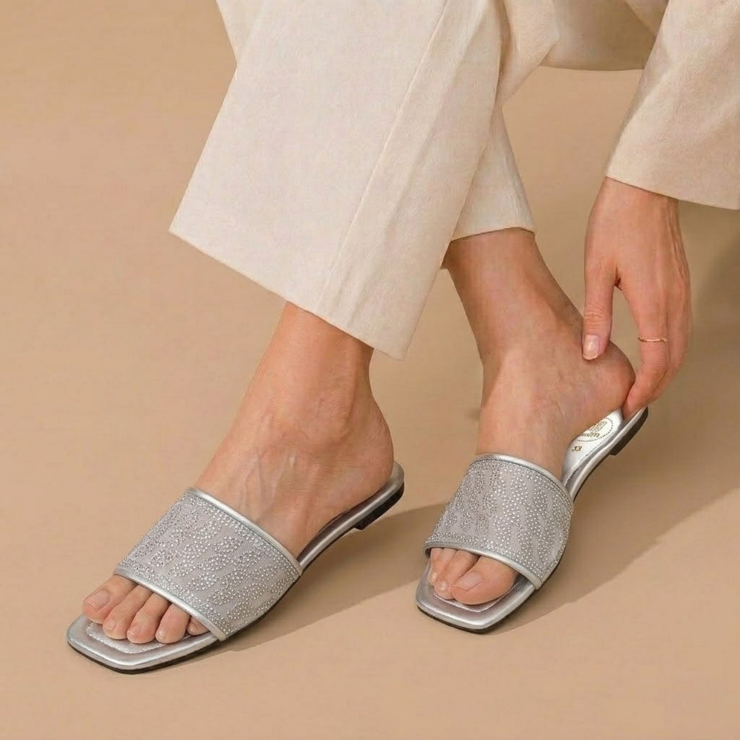 ZARA-SILVER