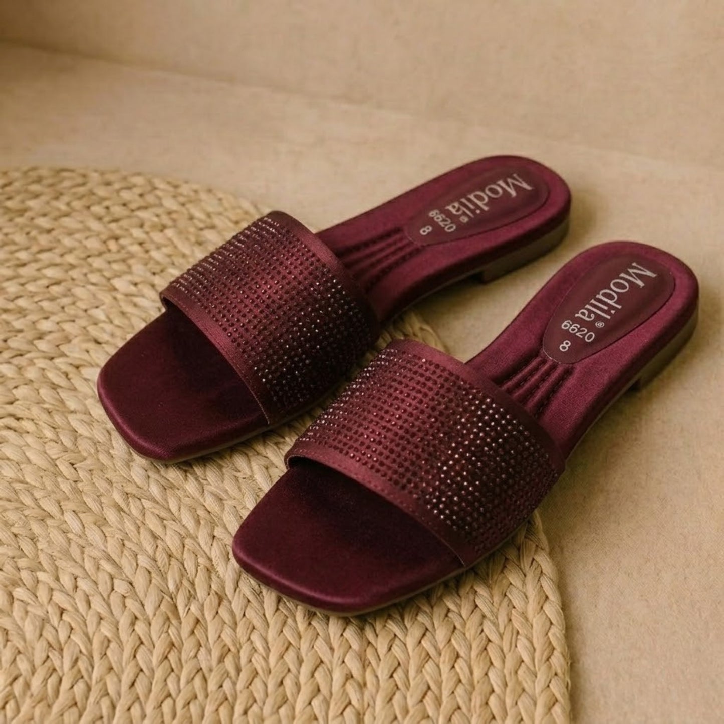 RUBY-MAROON