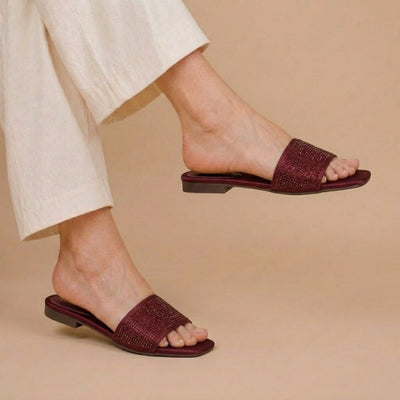 RUBY-MAROON