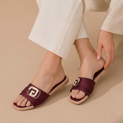 Hadley-MAROON