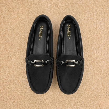 LOAFERS-BLACK