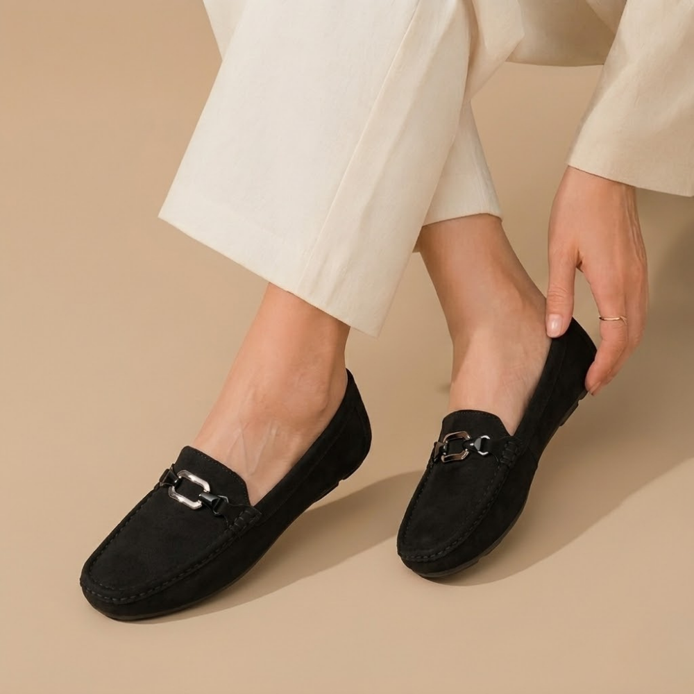 LOAFERS-BLACK