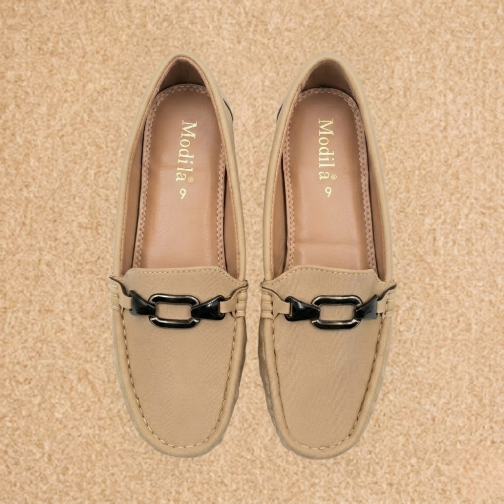 LOAFERS-FAWN