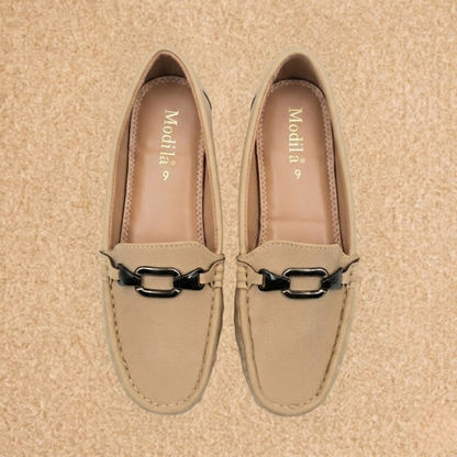 LOAFERS-FAWN