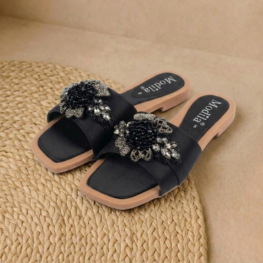 FLORA-BLACK