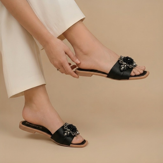 FLORA-BLACK