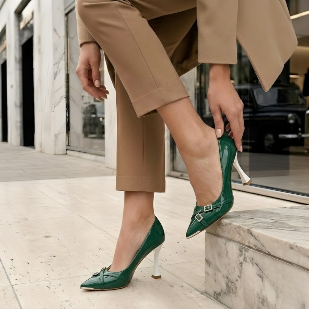 Luca-GREEN