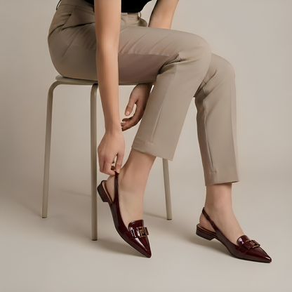 Sophie-maroon