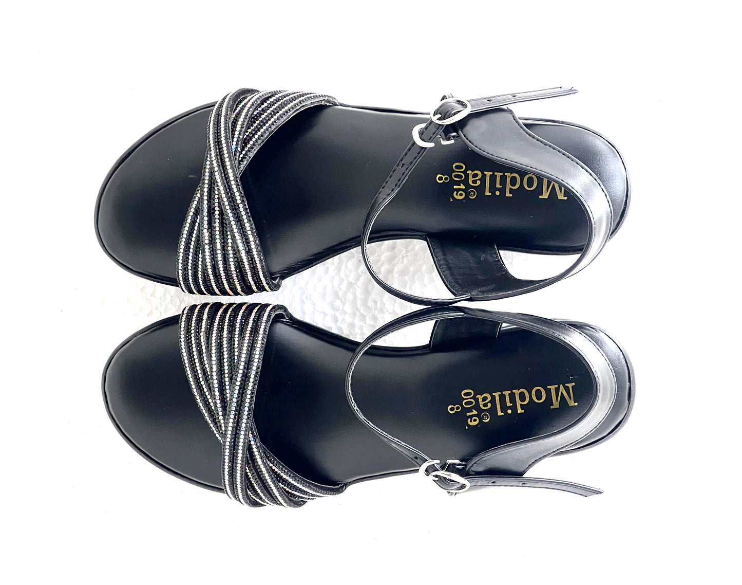 Women’s Medicated Heeled Sandals