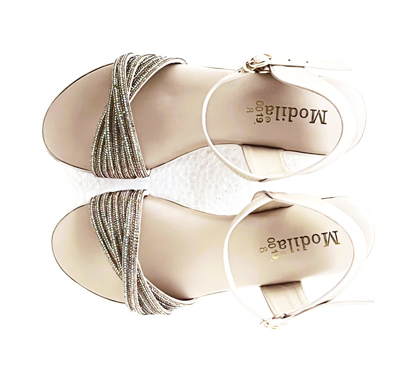 Women’s Medicated Heeled Sandals