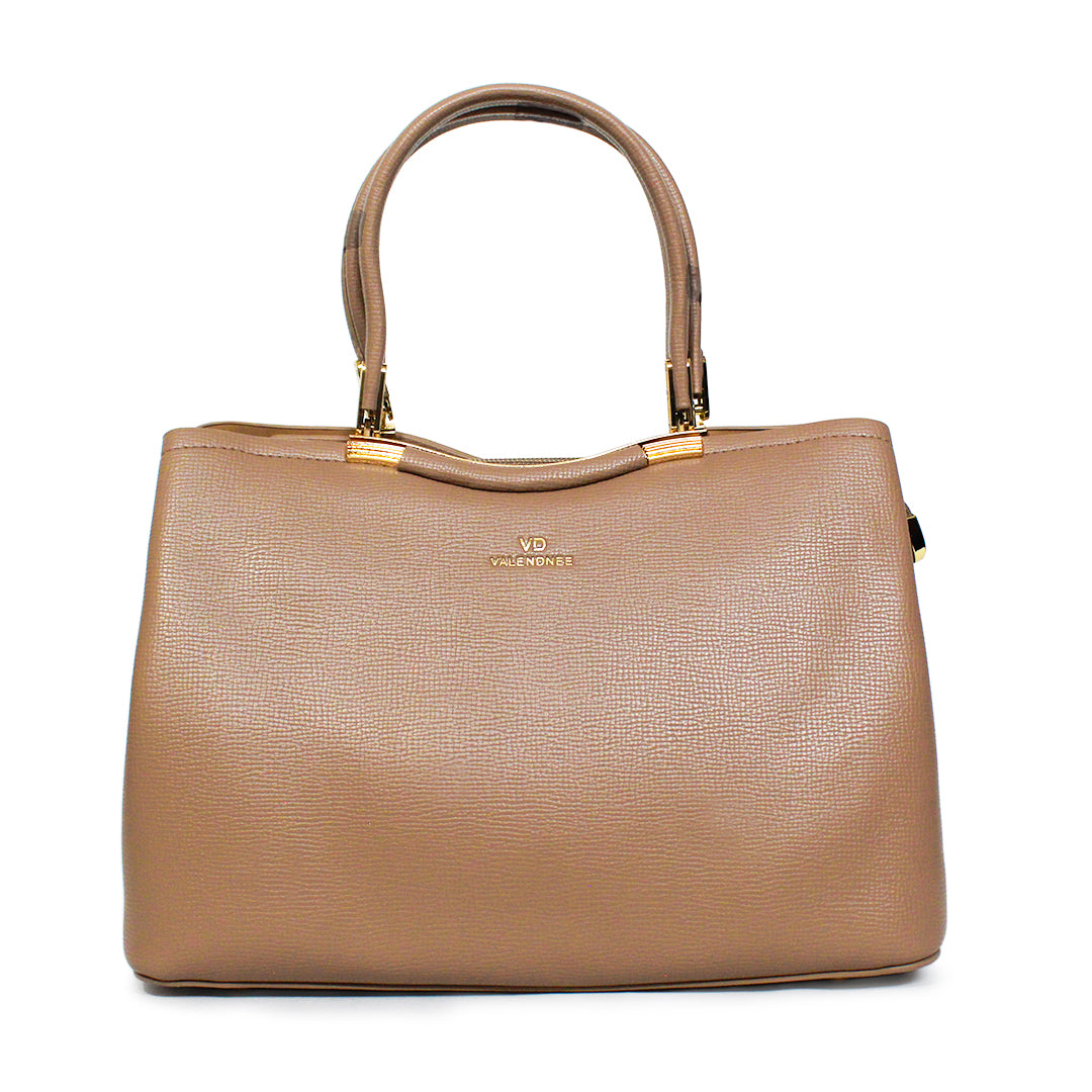 Classic Elegance Leather Handbag – Everyday Collection