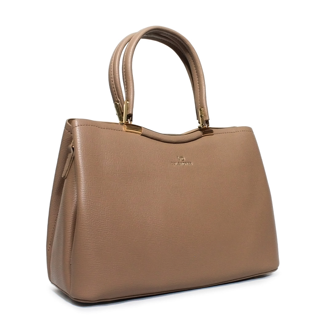 Classic Elegance Leather Handbag – Everyday Collection