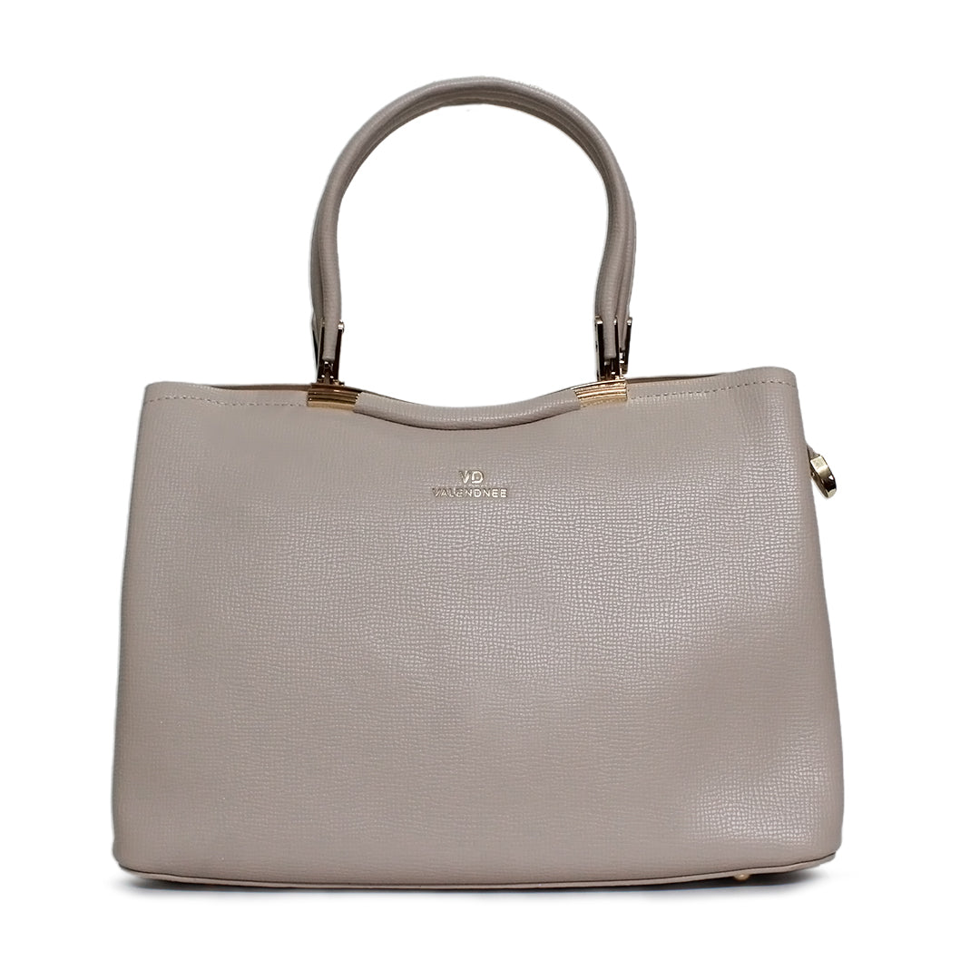 Classic Elegance Leather Handbag – Everyday Collection