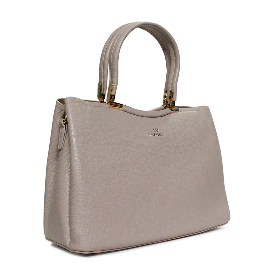 Classic Elegance Leather Handbag – Everyday Collection
