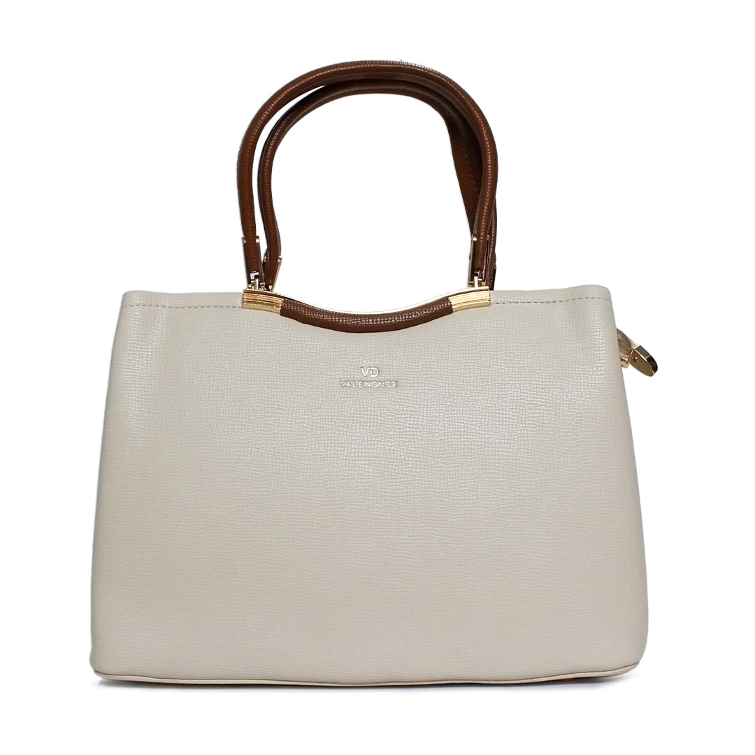 Classic Elegance Leather Handbag – Everyday Collection