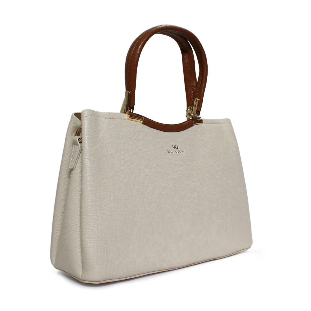 Classic Elegance Leather Handbag – Everyday Collection